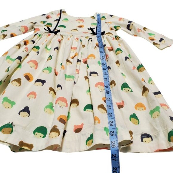 NWT Pink Chicken Antique Dolls Dress Size 6y - Picture 5 of 6